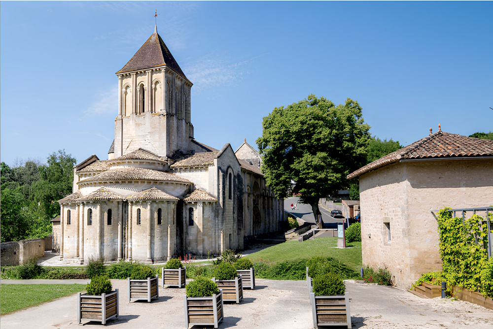 église saint hilaire